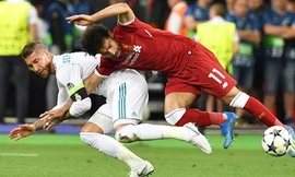 Ramos bị kiện đòi bồi thường 1 tỷ euro cho Salah