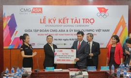 Thưởng nóng 300 triệu đồng cho HCV ASIAD