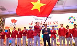 Thể thao Việt Nam mang tinh thần U23 tới ASIAD 2018