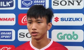 'Cổ động viên đội mưa mua vé, tuyển Việt Nam phải hết mình'