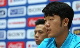 Xuân Trường lo mất suất đá chính ở AFF Cup 2018