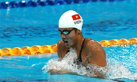 Vận động viên bơi lội Ánh Viên