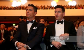 Messi khẳng định không hứng thú so kè với Ronaldo