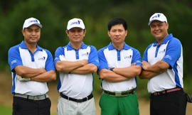 Golfer Nguyễn Minh Tuấn vô địch FLC AMD Golf Tournament 2018