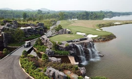 Thử vận may tại Tiền Phong Golf Championship 2018