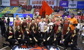 Thang Long Warriors quyết bảo vệ ngôi vương VBA