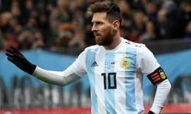Messi và lời cuối cho 'cuộc tình' La Albiceleste