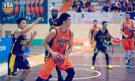 VBA 2018: Danang Dragons trên đường tìm lại vinh quang