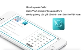 Hiệp hội golf Việt Nam ra mắt Hệ thống tính điểm handicap