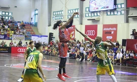 Thăng Long Warriors sẵn sàng bảo vệ ngôi vương VBA 2018