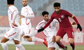 Đội trưởng Qatar dè chừng các cầu thủ U23 Việt Nam