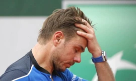 Roland Garros 2018: Đương kim Á quân dừng bước sớm