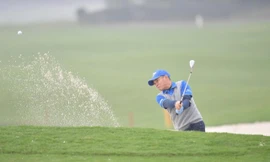 Golfer người Lào Chanpasit Ounaphom vô địch giải FLC Golf Championship