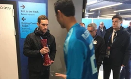 Thủ môn Ai Cập từ chối nhận giải 'Cầu thủ hay nhất trận'