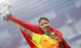 Lịch thi đấu ASIAD ngày 30/8: Chờ Thu Thảo lập 'cú đúp vàng'