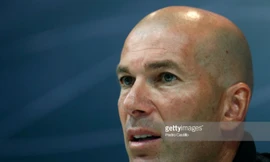 HLV Zidane nói gì trước thềm Siêu kinh điển?