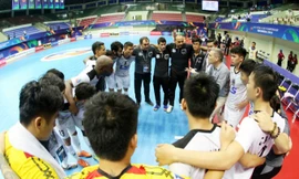 Thái Sơn Nam hạ CLB Nhật Bản, vào bán kết giải châu Á