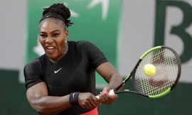 Serena đại chiến Sharapova tại vòng 4 Roland Garros
