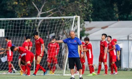 Xem trận Việt Nam- Lào tại AFF Cup ở đâu rõ nhất?