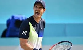 'Xát muối' vào thất bại của Argentina, tay vợt Murray nhận 'trái đắng'