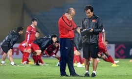 BLV Vũ Quang Huy 'hiến kế' trận Việt Nam gặp Campuchia