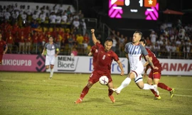 Việt Nam vs Philippines: Đừng thấy đỏ mà tưởng chín