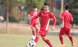 Dương Thuý Vi được kỳ vọng "mở hàng" HCV cho đoàn TTVN