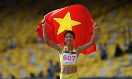 Vượt qua Quang Hải, VĐV Thu Thảo xuất sắc nhất năm 2018