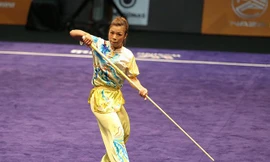 Võ sĩ Phương Giang đoạt HCĐ tại ASIAD 2018