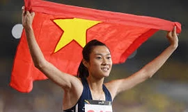 Lịch thi đấu ASIAD: Đội tuyển điền kinh Việt Nam xung trận