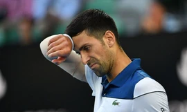 Djokovic chưa thể tìm lại chính mình
