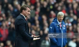 HLV Rodgers xứng đáng tiếp quản Arsenal