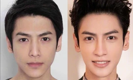 La Vân Hi lão hóa ngược, ảnh thẻ 10 năm trước cực xuất sắc và sở hữu gương mặt tỉ lệ vàng