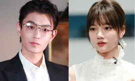 Vừa có tin đóng cặp cùng Dương Tử, Đinh Vũ Hề lại “Mười Năm Thương Nhớ” Nhậm Mẫn