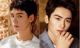 Hai mỹ nam Cung Tuấn và Trương Triết Hạn “thành đôi” trong “Thiên Nhai Khách“