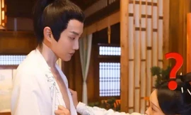 Thanh Thanh Tử Khâm: Nam chính sở hữu body 6 múi giả trân khiến dân mạng cười rớt quai hàm