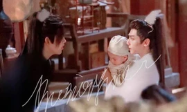 Hậu trường “Hạo Y Hành“: La Vân Hi - Trần Phi Vũ bắn “chemistry” tung tóe