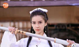 Angela Baby hóa thân thành “Thần tiên tỷ tỷ” trong show tạp kĩ Xảo Thủ Thần Thám