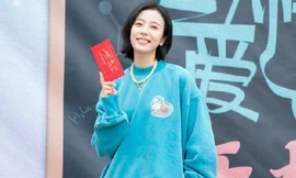 Vừa khai máy “Mãi Mãi Là Bao Xa” đã lộ tạo hình, nữ chính Châu Vũ Đồng bị chê quá “dừ”