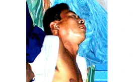 Ghen tuông vô cớ, chồng sát hại vợ