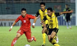 U21 Việt Nam mất ngôi vô địch vì ...tâm lý