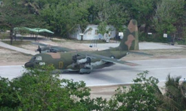 Đài Loan xây dựng phi pháp ở Trường Sa