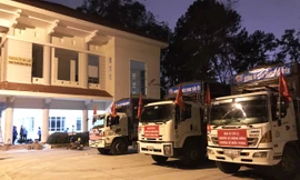 Những chuyến xe 0 đồng xuất phát từ Tỉnh Đoàn Lâm Đồng