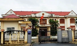 Trụ sở Chi cục Thi hành án dân sự TP. Bảo Lộc