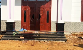 Cao Duy Huệ tại cơ quan điều tra