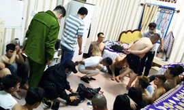 Hiện trường vụ án