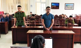 Trương Văn Hải tại phiên xét xử