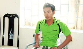 Lê Văn Tuấn tại cơ quan điều tra