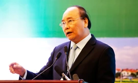 Thủ tướng Nguyễn Xuân Phúc phát biểu chỉ đạo tại hội nghị