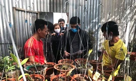 Đưa các đối tượng đi thực nghiệm hiện trường